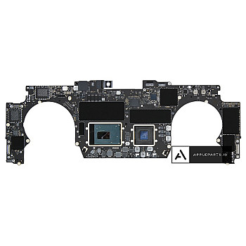 Genuine Logic Board, i7, 2.6GHz, 16GB, 512GB, Radeon Pro 560X (661-12884) A1990 2019